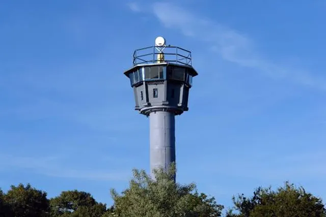 Baltic Sea watchtower, Börgerende