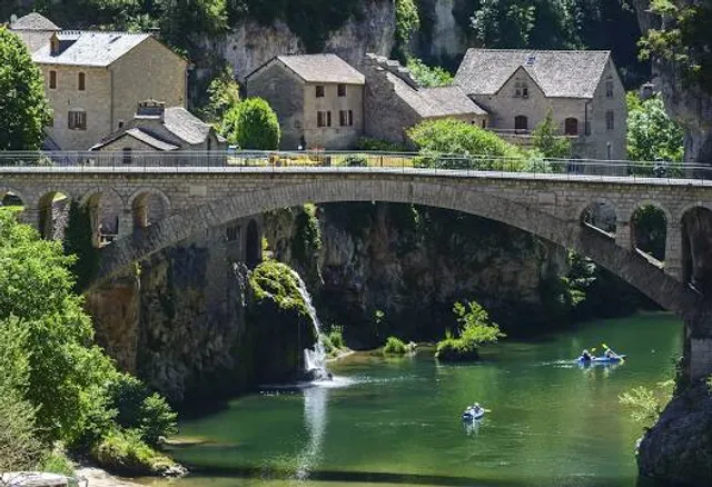 Le Moulin de Cénaret