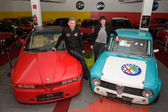 Auto Museum TAF-TIMER - Back to the Future