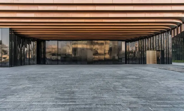 The Bund Finance Center