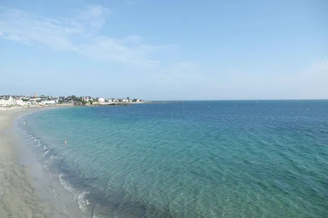 Plage des Sables Blancs