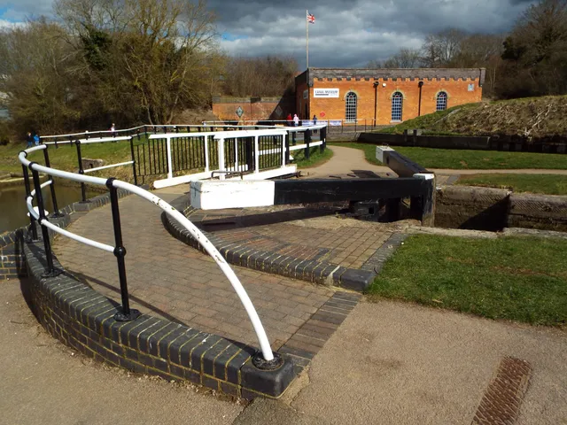Foxton Canal Museum