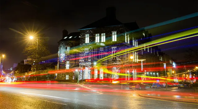 Crescent Arts Centre