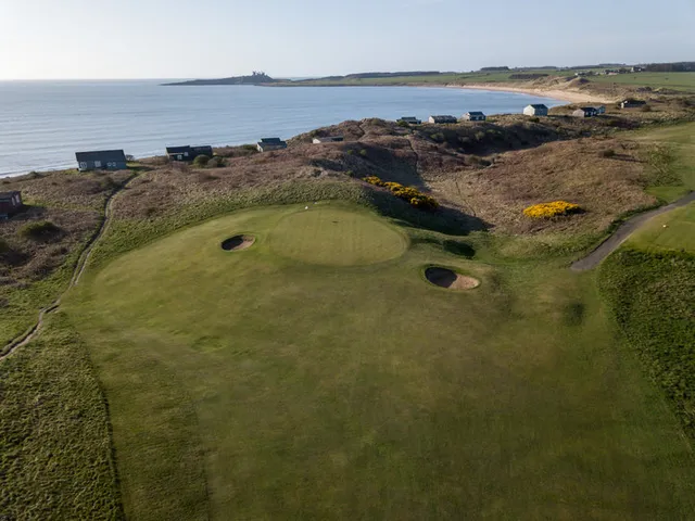Dunstanburgh Castle Golf Course