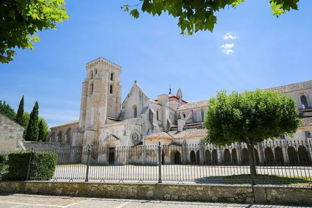 The Huelgas Monastery