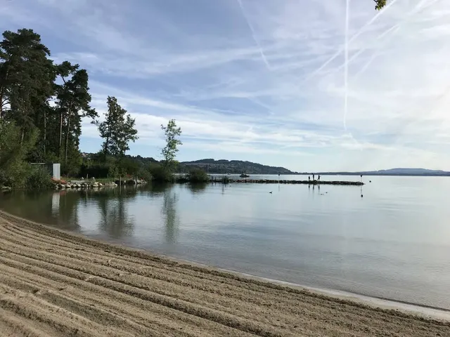 Plage Salavaux