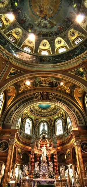 Our Lady of Victory National Shrine & Basilica