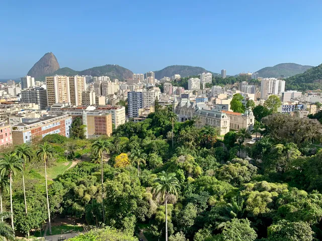 Parque Eduardo Guinle