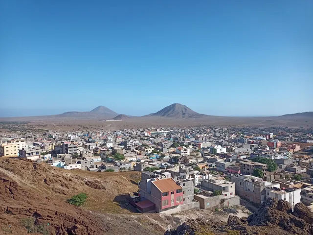 Monte Curral (107 m)