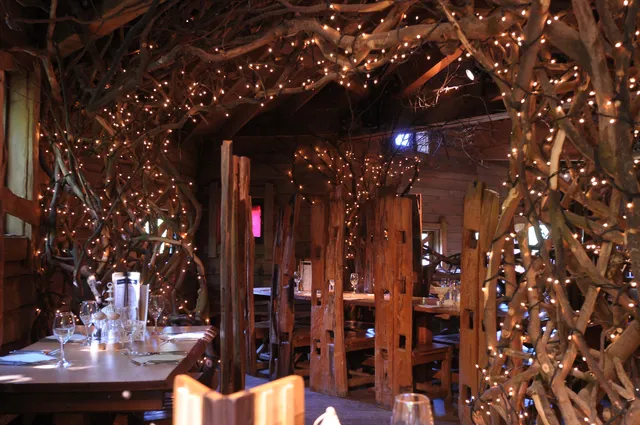 The Treehouse Restaurant