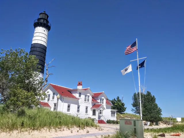 Big Sable Point Lighthouse