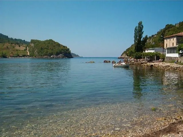 Akkonak Köyü Plajı