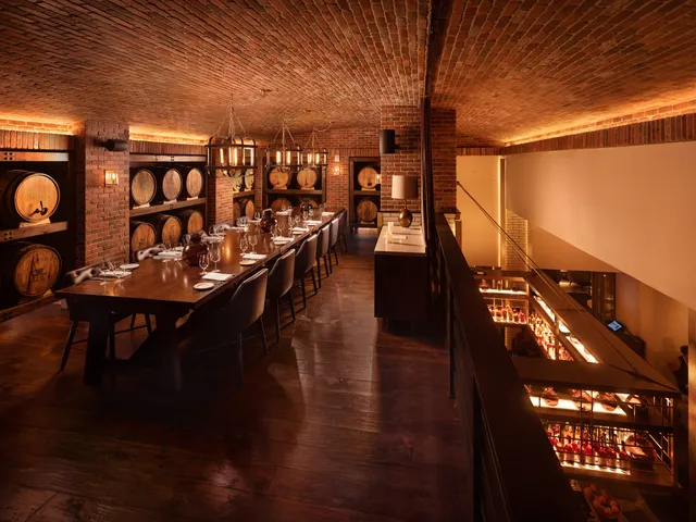 Repeal Oak Fired Steakhouse