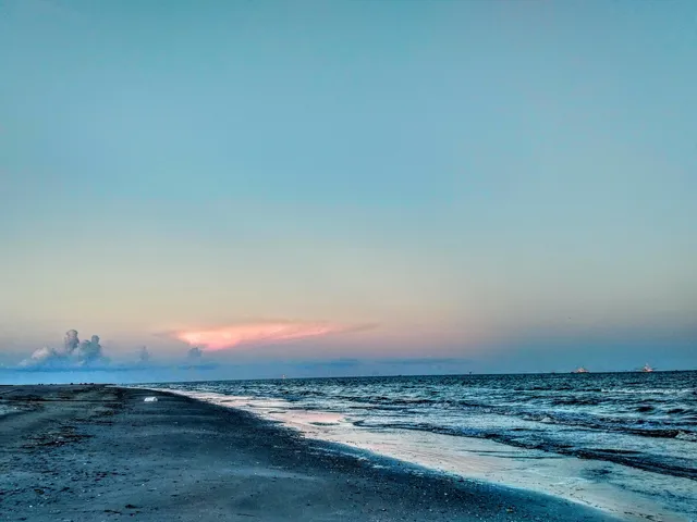 Elmer's Island Wildlife Refuge