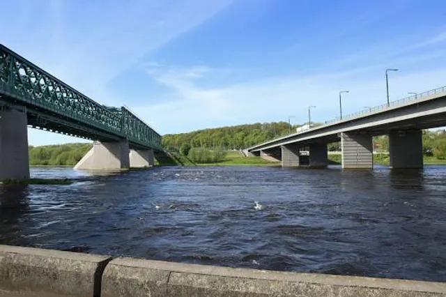 M. K. Čiurlionis bridge