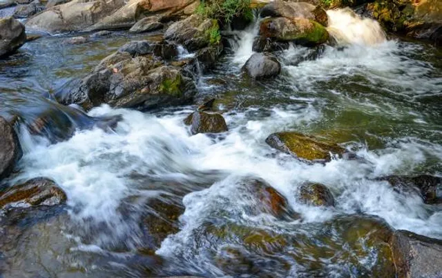 Paklongkam waterfalls