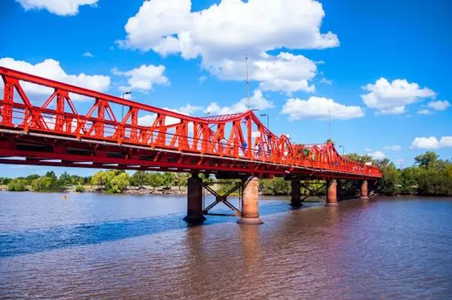 Costanera de Gualeguaychú