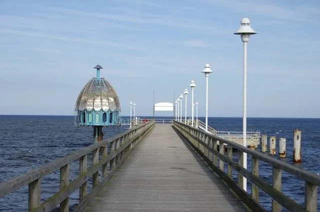 Seebrücke Zinnowitz