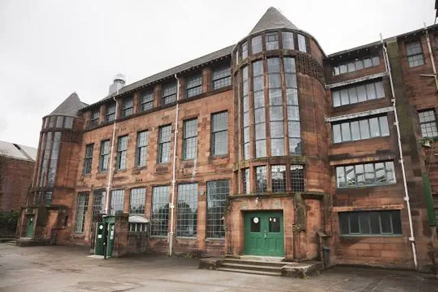 Scotland Street School Museum