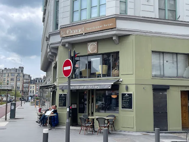 Le Chamarel - Restaurant // bar lounge Lille