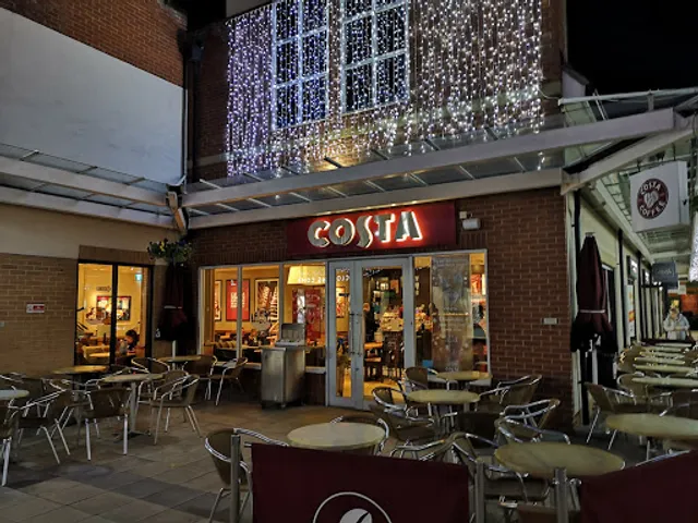 Costa Coffee