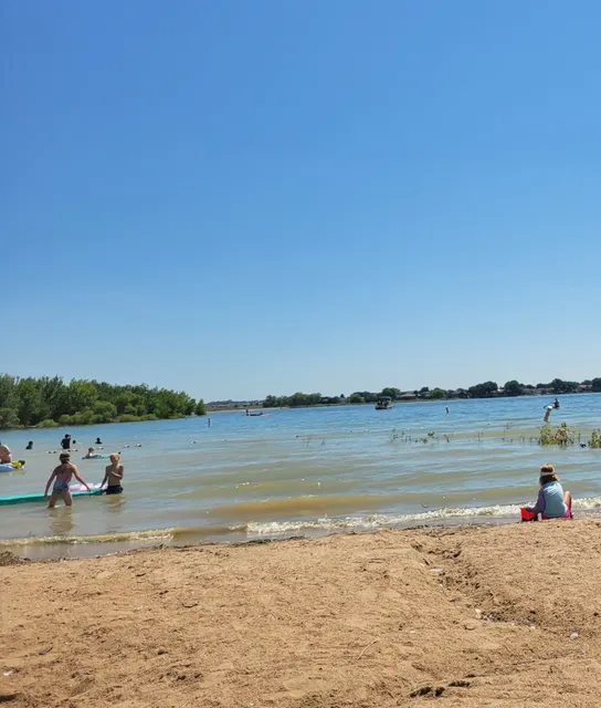 Boyd Lake Swim Beach