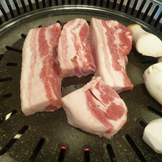 통큰왕소금구이