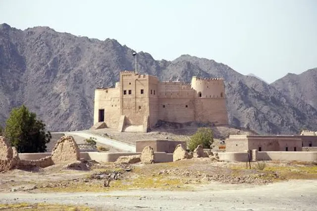 Fujairah Fort