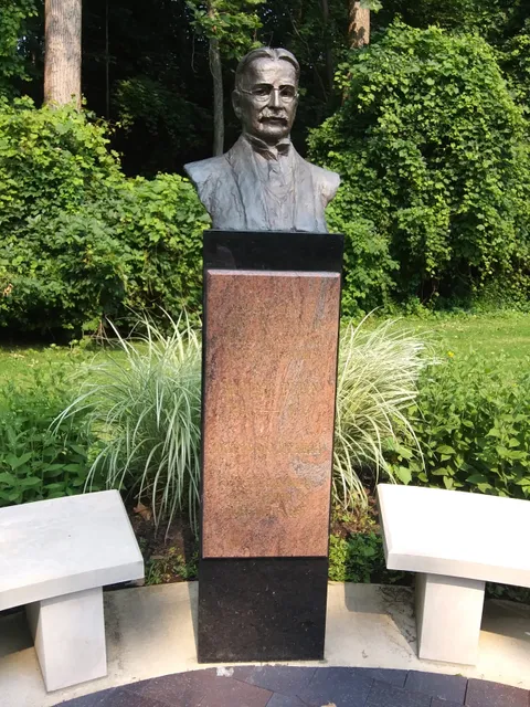 Serbian Cultural Garden