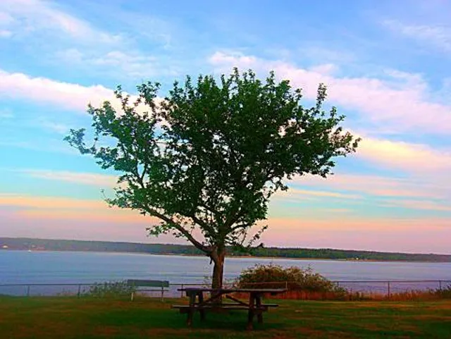 Fort Point State Park
