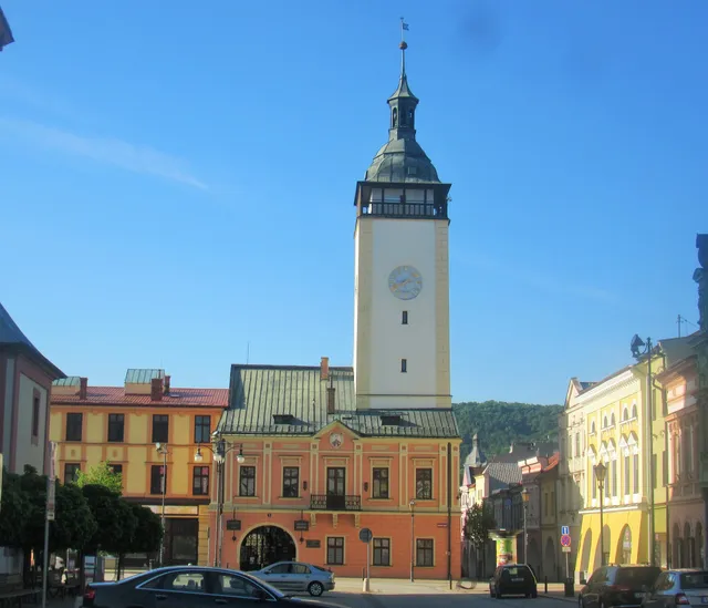 Městská kulturní zařízení Hranice, p. o., středisko muzeum a galerie