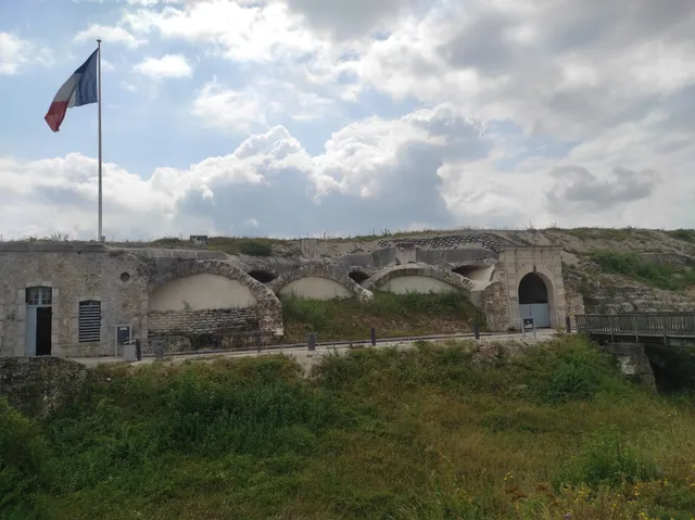 Fort de la Pompelle Museum