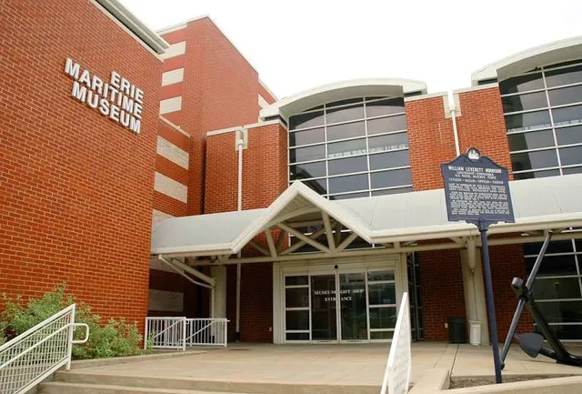 Erie Maritime Museum - Homeport of the U.S. Brig Niagara