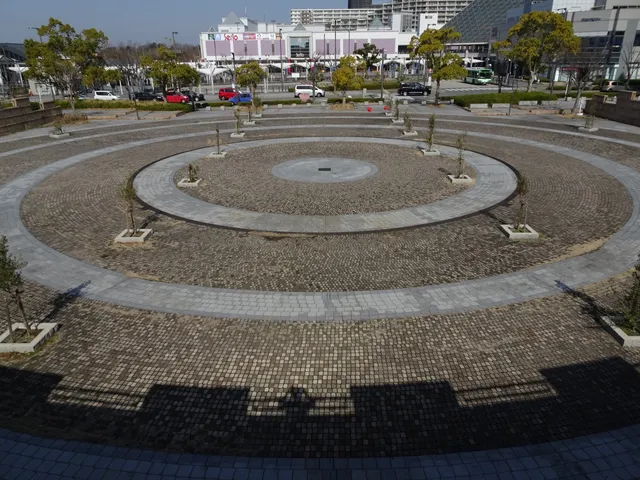 Ibukidainaka Park