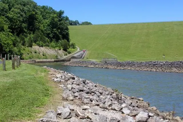 Cave Run Lake Tailwater