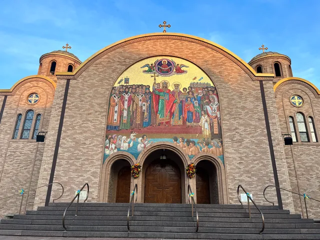 Saints Volodymyr & Olha Ukrainian Catholic Church