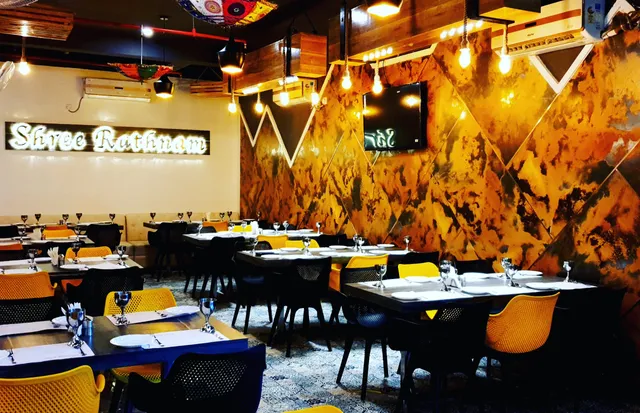 Shree Rathnam Restaurant Vrindavan