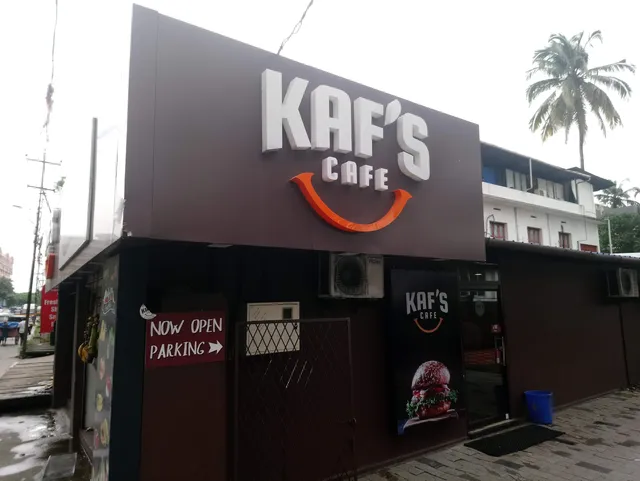 KAF'S CAFE