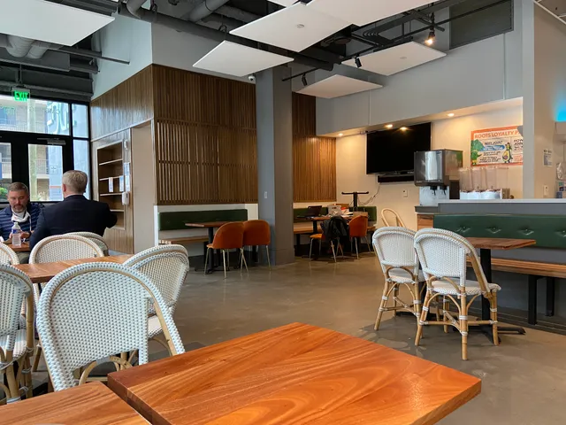 Roots Natural Kitchen