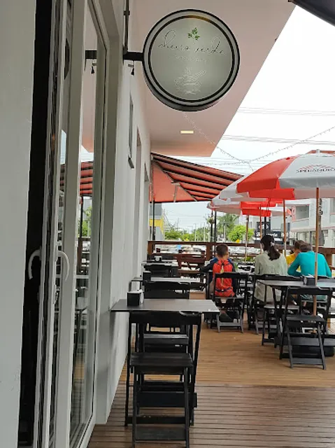 Cheiro Verde - Restaurante e Soparia