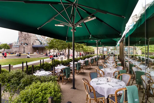 The Ivy Tower Bridge