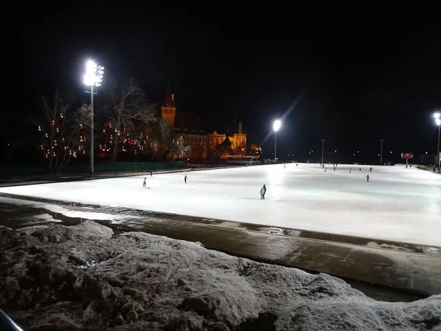 Lake of the City Park