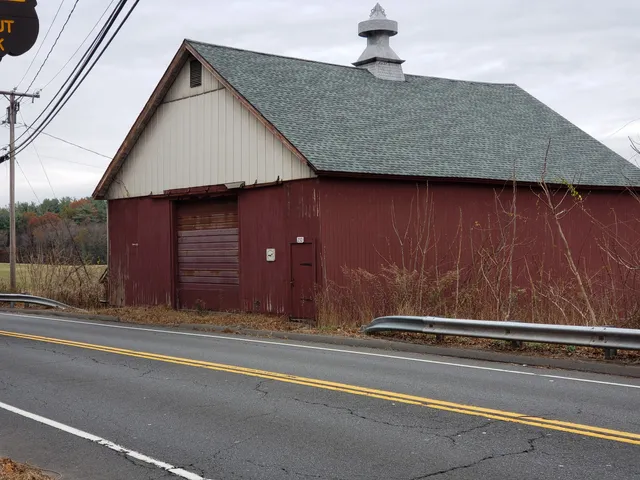 Horse Guard State Park Scenic Reserve