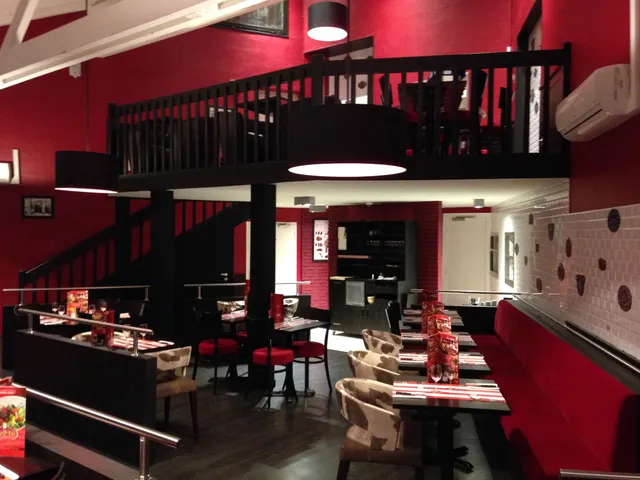 Restaurant La Boucherie