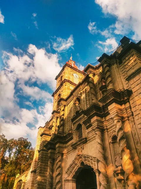 Parroquia Preciosa Sangre