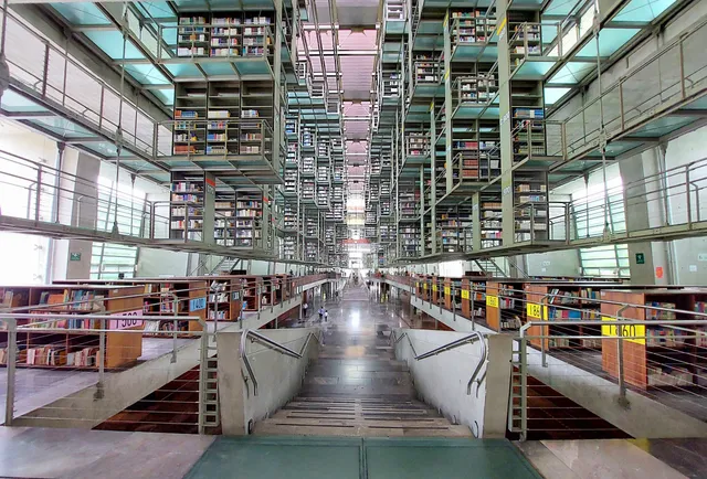 Biblioteca Vasconcelos