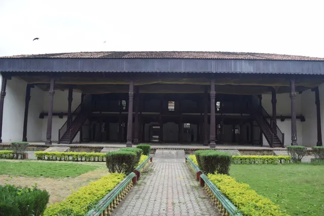 Shivappa Nayaka Palace Museum