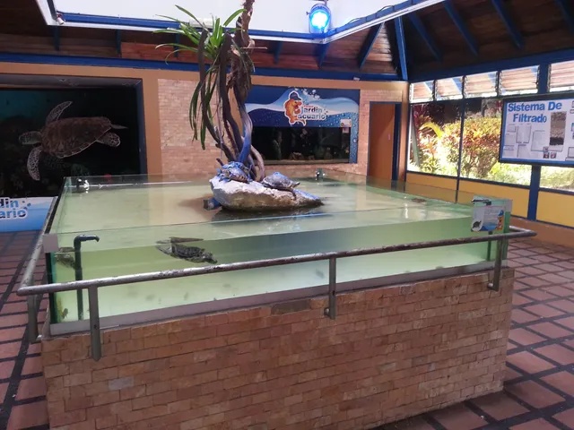 Aquarium Jardin Park