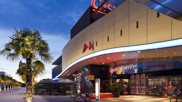 Casino Barrière Bordeaux