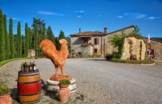 Cantalici Winery - Soc. Agri. L'Antica Fornace Di Ridolfo S.S.